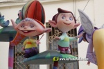 Burriana ja llueix les seues 36 falles