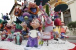 Burriana ja llueix les seues 36 falles
