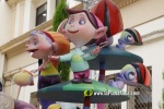 Burriana ja llueix les seues 36 falles