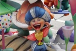 Burriana ja llueix les seues 36 falles
