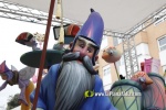 Burriana ja llueix les seues 36 falles