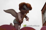 Burriana ja llueix les seues 36 falles