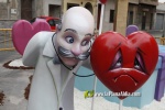 Burriana ja llueix les seues 36 falles