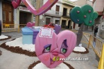 Burriana ja llueix les seues 36 falles
