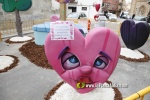 Burriana ja llueix les seues 36 falles