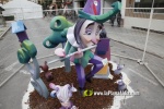 Burriana ja llueix les seues 36 falles
