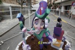 Burriana ja llueix les seues 36 falles