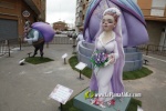 Burriana ja llueix les seues 36 falles