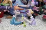Burriana ja llueix les seues 36 falles