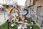 Burriana ja llueix les seues 36 falles