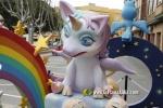 Burriana ja llueix les seues 36 falles