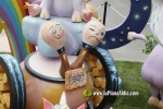 Burriana ja llueix les seues 36 falles