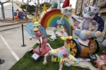 Burriana ja llueix les seues 36 falles