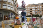 Burriana ja llueix les seues 36 falles