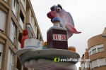 Burriana ja llueix les seues 36 falles