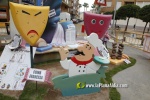 Burriana ja llueix les seues 36 falles