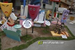 Burriana ja llueix les seues 36 falles