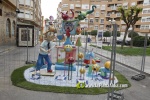 Burriana ja llueix les seues 36 falles