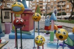 Burriana ja llueix les seues 36 falles