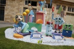 Burriana ja llueix les seues 36 falles
