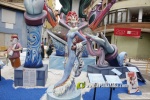 Burriana ja llueix les seues 36 falles