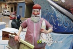 Burriana ja llueix les seues 36 falles