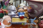 Burriana ja llueix les seues 36 falles