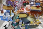 Burriana ja llueix les seues 36 falles
