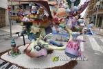 Burriana ja llueix les seues 36 falles
