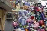 Burriana ja llueix les seues 36 falles