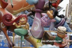Burriana ja llueix les seues 36 falles