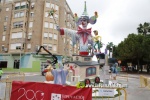 Burriana ja llueix les seues 36 falles