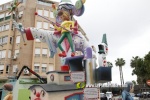 Burriana ja llueix les seues 36 falles