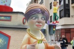 Burriana ja llueix les seues 36 falles