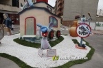 Burriana ja llueix les seues 36 falles