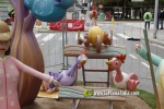Burriana ja llueix les seues 36 falles
