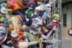 Burriana ja llueix les seues 36 falles