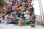 Burriana ja llueix les seues 36 falles
