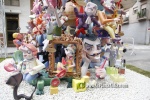 Burriana ja llueix les seues 36 falles