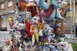 Burriana ja llueix les seues 36 falles