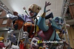 Burriana ja llueix les seues 36 falles