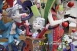 Burriana ja llueix les seues 36 falles