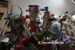 Burriana ja llueix les seues 36 falles