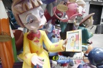 Burriana ja llueix les seues 36 falles