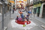 Burriana ja llueix les seues 36 falles