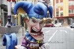 Burriana ja llueix les seues 36 falles