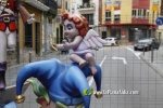 Burriana ja llueix les seues 36 falles