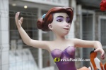Burriana ja llueix les seues 36 falles