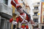 Burriana ja llueix les seues 36 falles