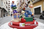 Burriana ja llueix les seues 36 falles